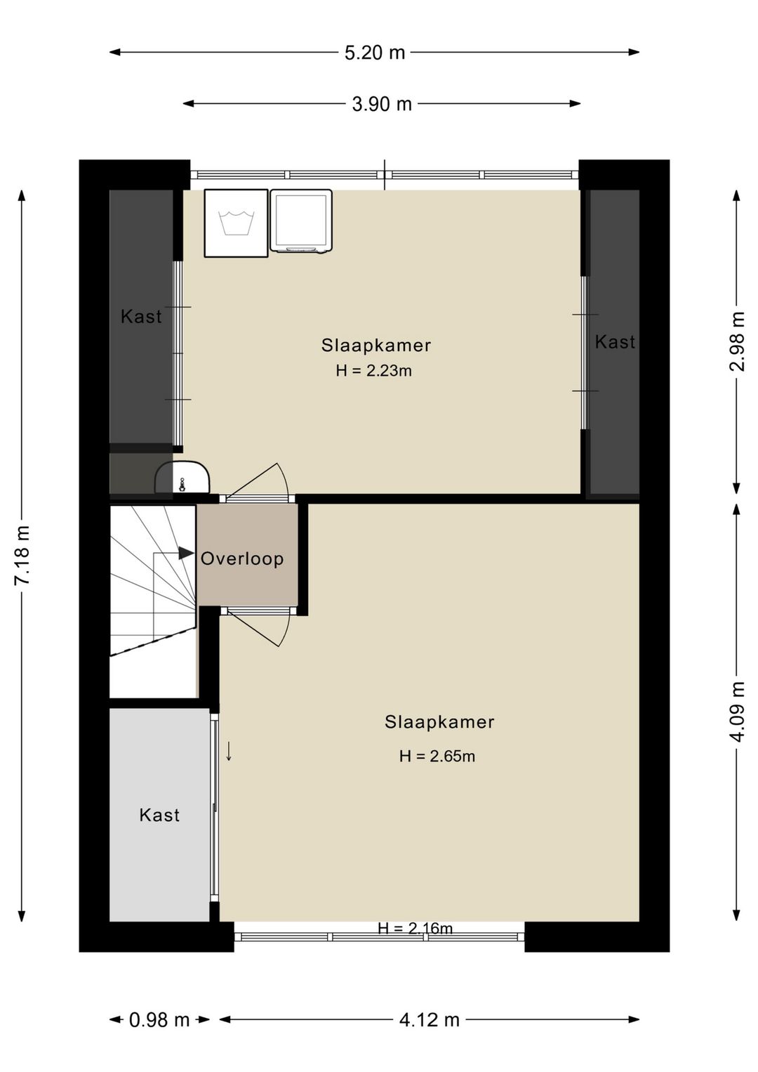 Foto 53 van Zebraspoor 214