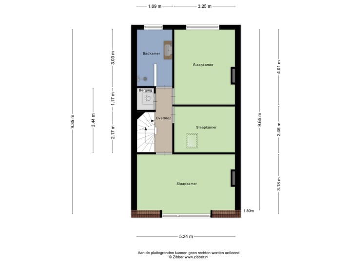 Foto 41 van Prinses Margrietlaan 59-B