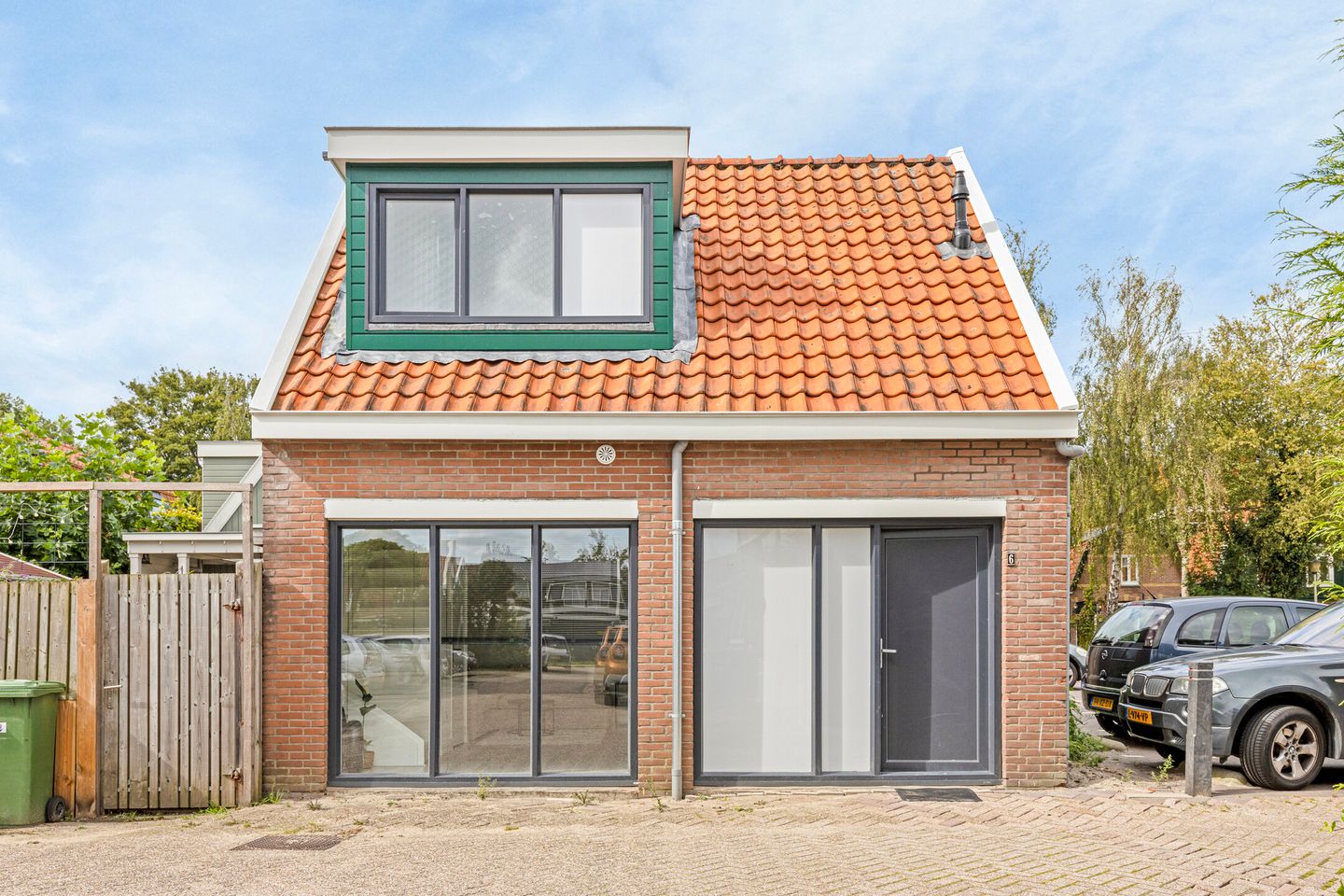 Foto 1 van Fröbelstraat 6