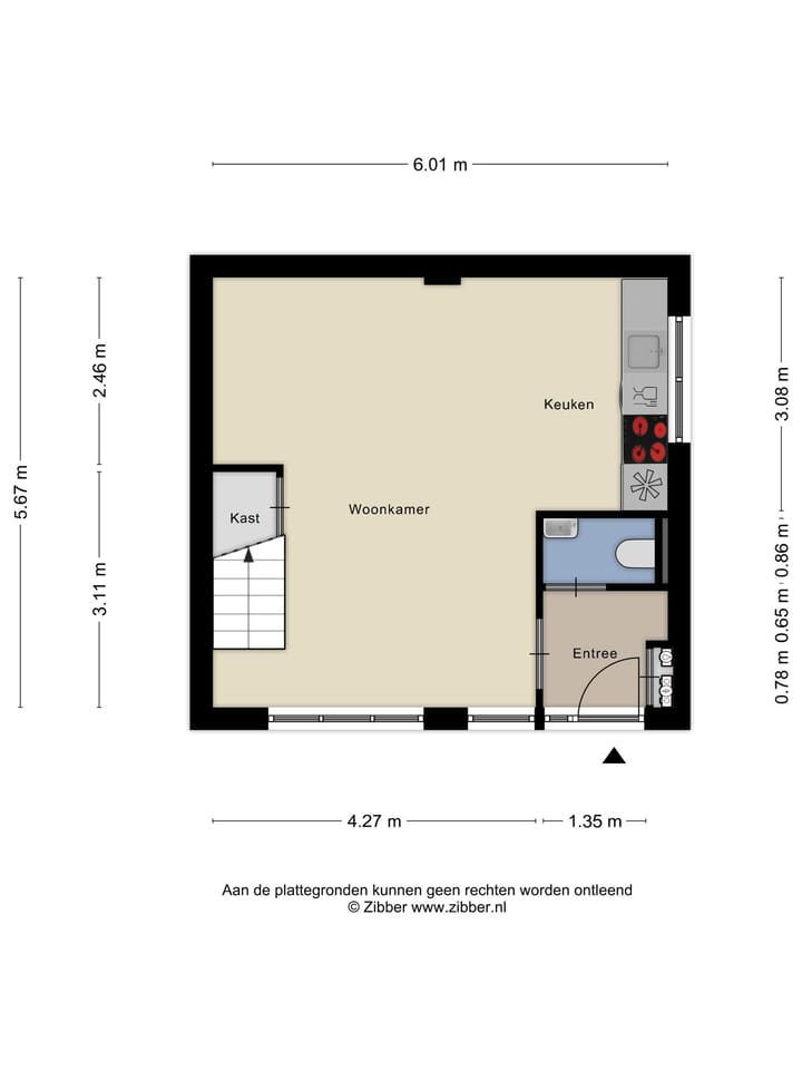 Foto 15 van Fröbelstraat 6