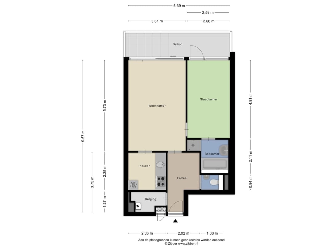 Foto 22 van Veldmaarschalk Montgomerylaan 207