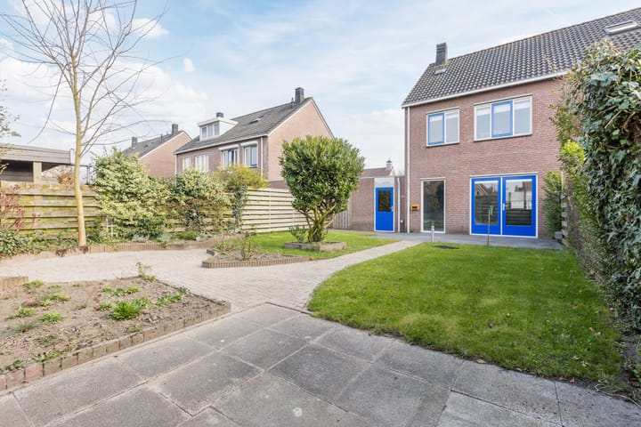 Foto 25 van Hoendervogellaan 42