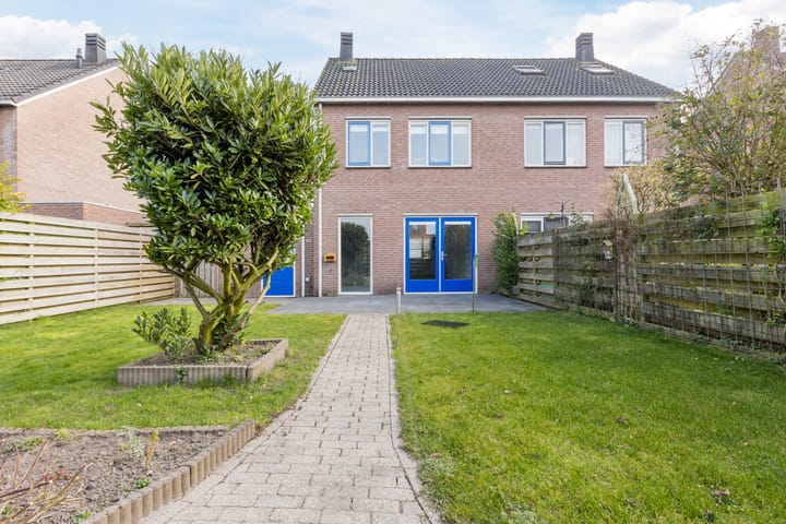 Foto 26 van Hoendervogellaan 42