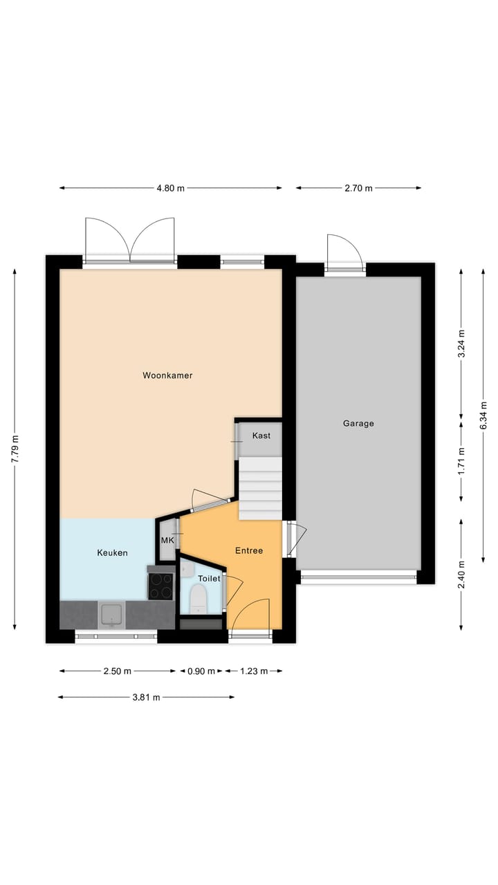 Foto 30 van Hoendervogellaan 42