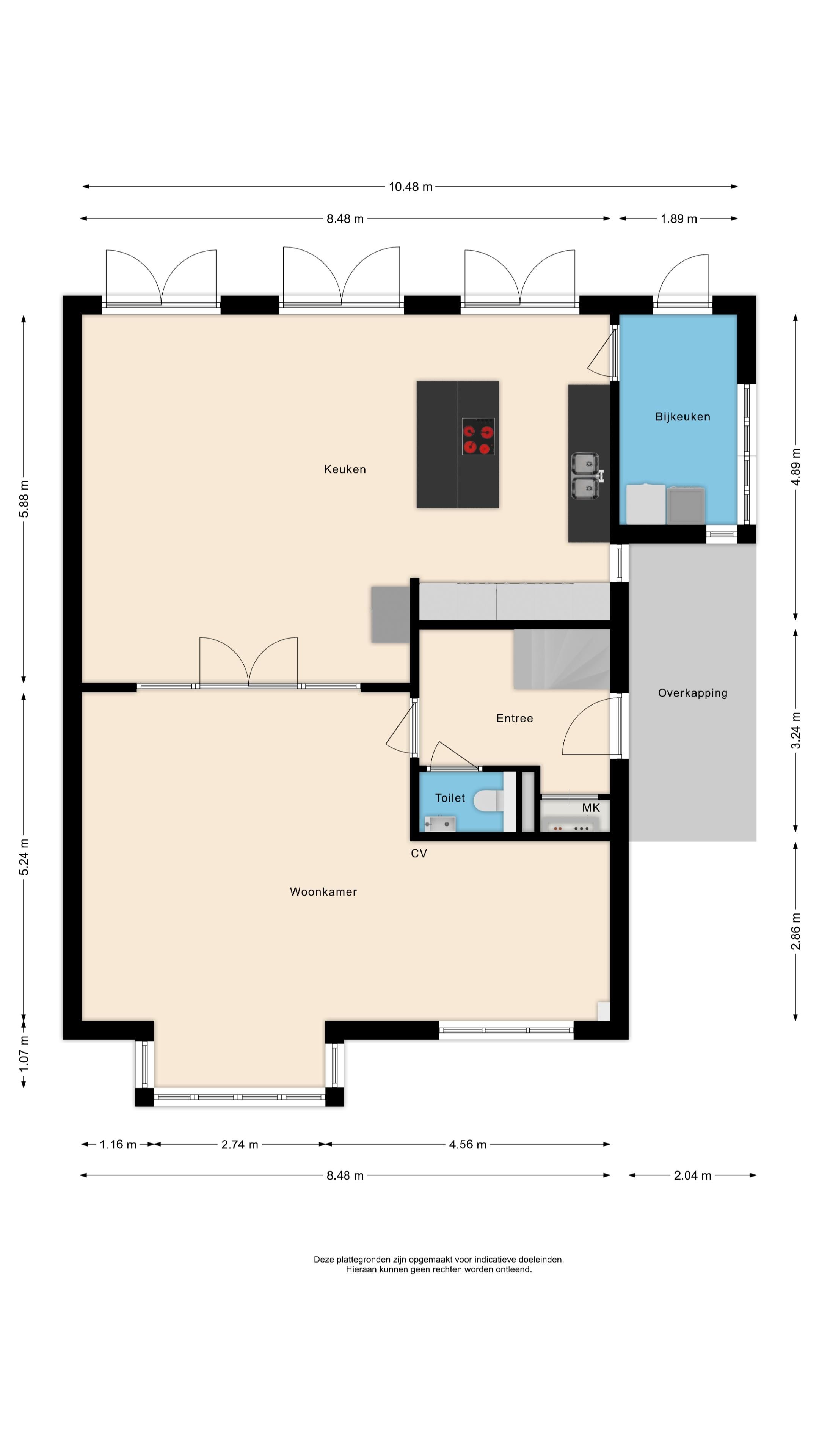 Foto 24 van Oude Haarlemmerweg 81