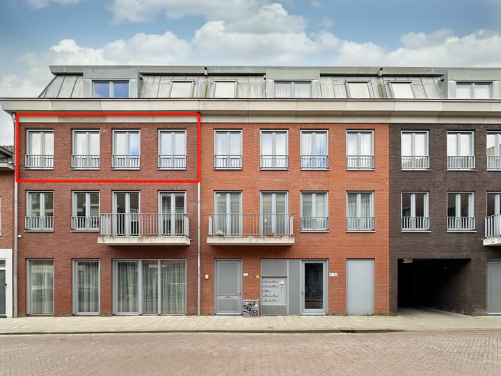 Foto 1 van Gansstraat 9-E