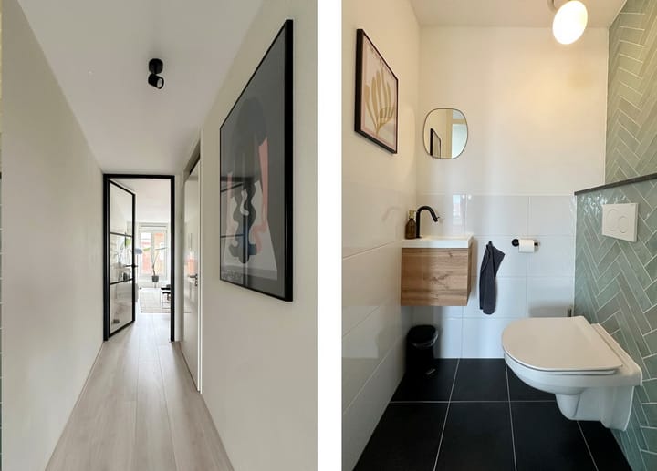 Foto 4 van Gansstraat 9-E