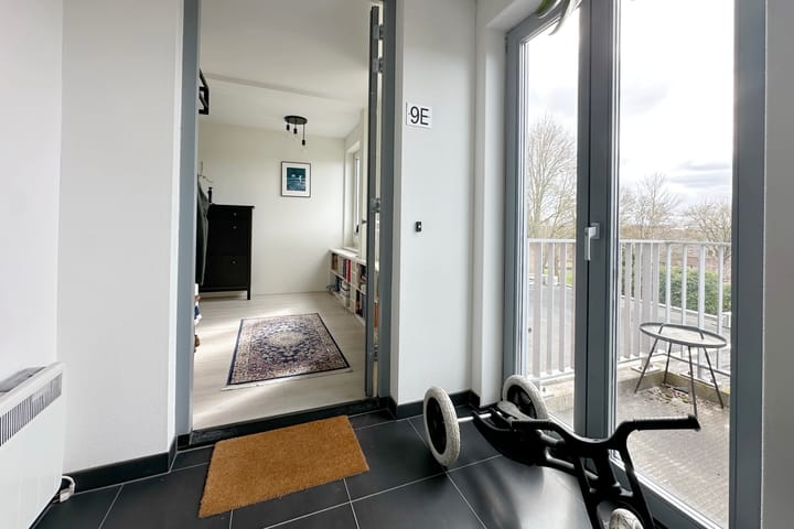 Foto 6 van Gansstraat 9-E