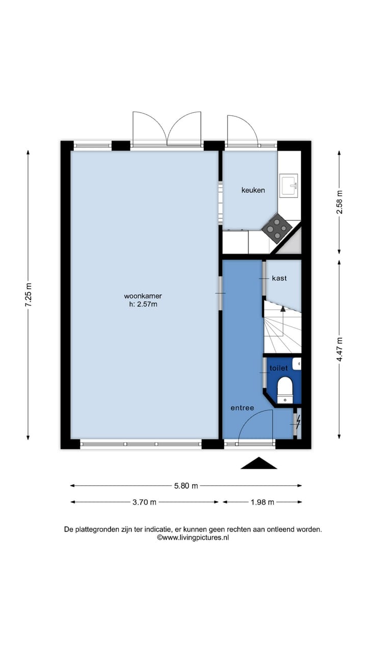 Foto 50 van Doctor Ariënslaan 159