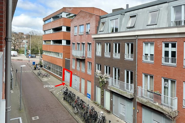 Foto 21 van Gansstraat 9-E