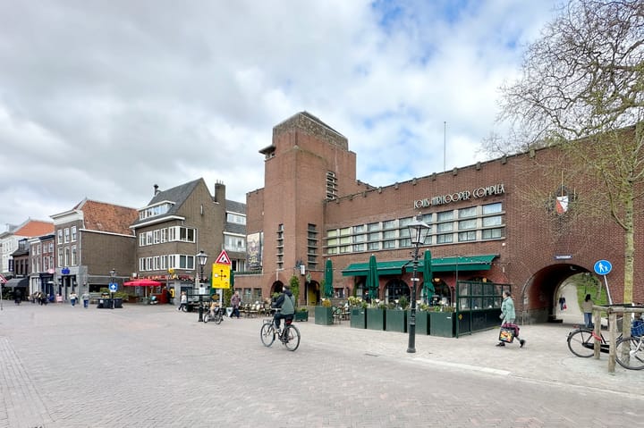 Foto 27 van Gansstraat 9-E