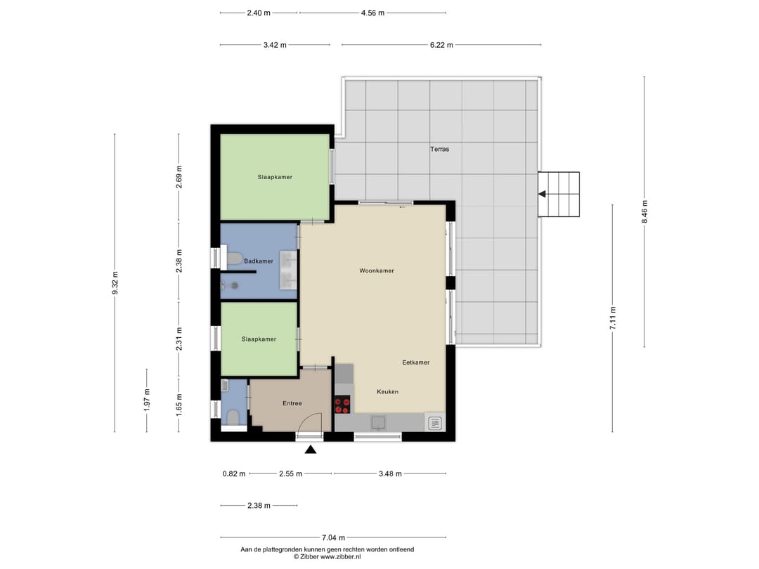 Foto 22 van Mettenijedijk 47