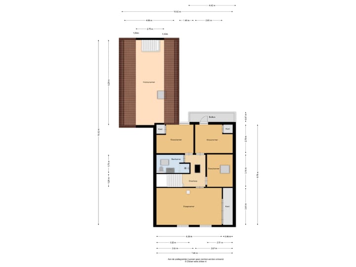 Foto 36 van De Omloop 10