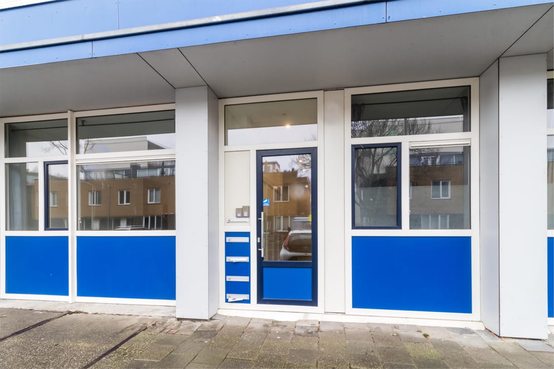 Foto 1 van Wolweversgaarde 26-A