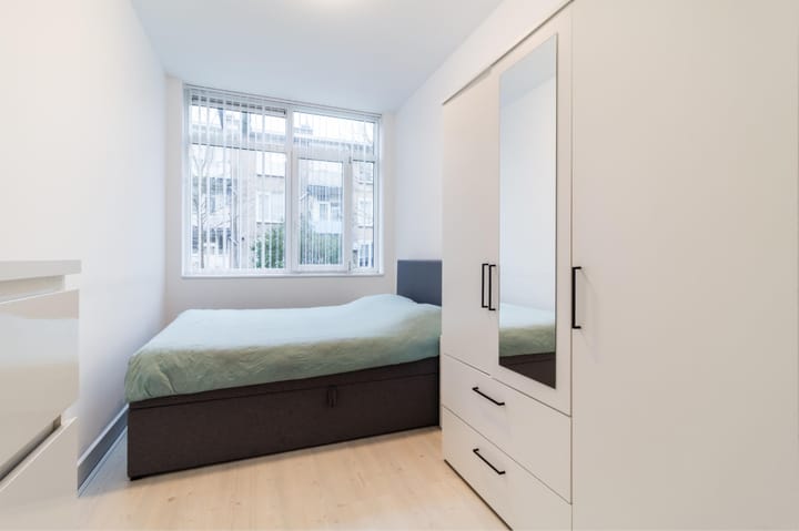 Foto 8 van Wolweversgaarde 26-A