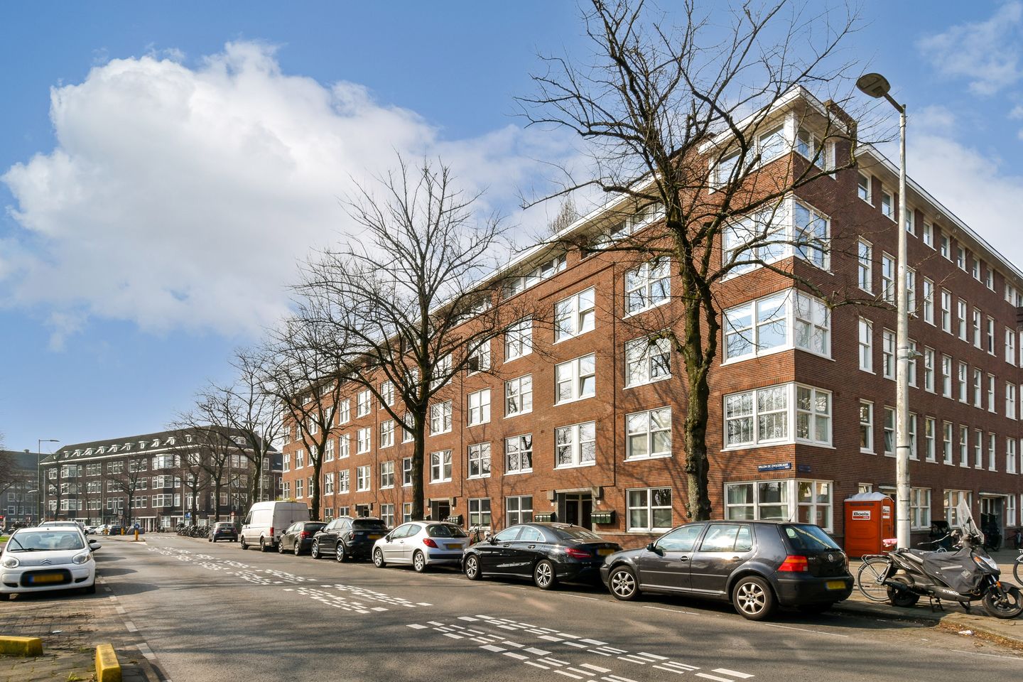 Foto 4 van Willem de Zwijgerlaan 191-3