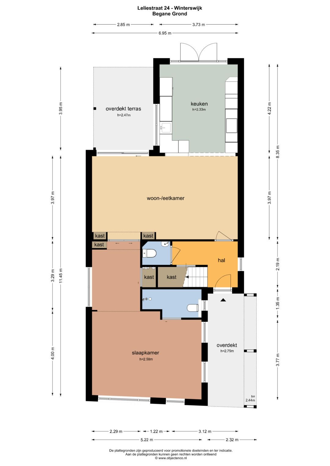 Foto 56 van Leliestraat 24