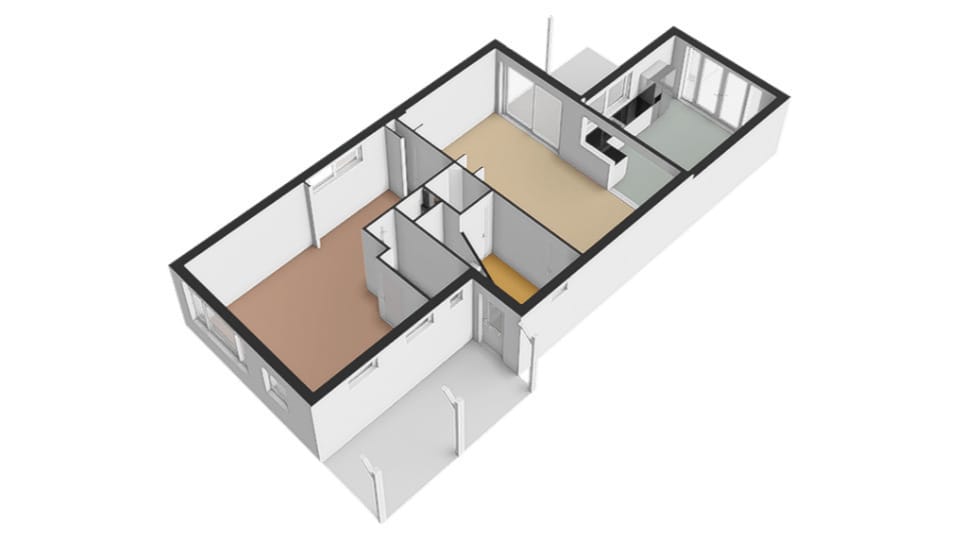 Foto 57 van Leliestraat 24