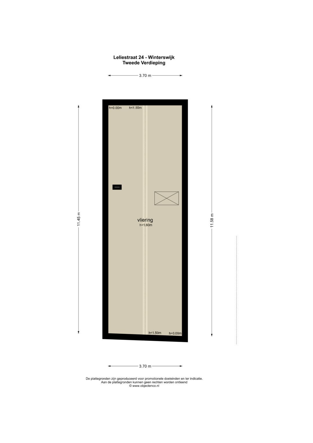 Foto 62 van Leliestraat 24