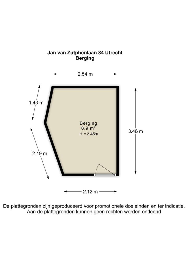 Foto 33 van Jan van Zutphenlaan 84
