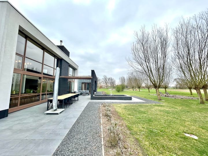 Foto 2 van Vierhonderdpolderdijk 3-A