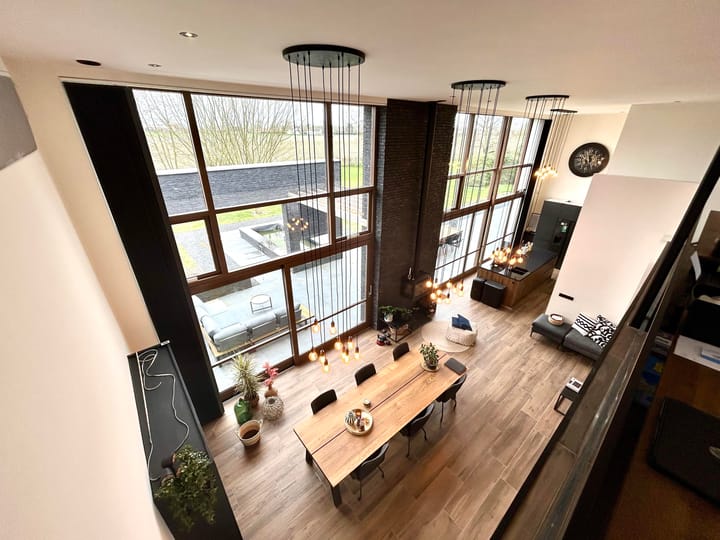 Foto 5 van Vierhonderdpolderdijk 3-A