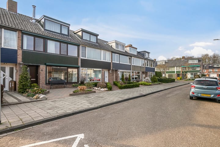 Foto 3 van Mercuriusstraat 21