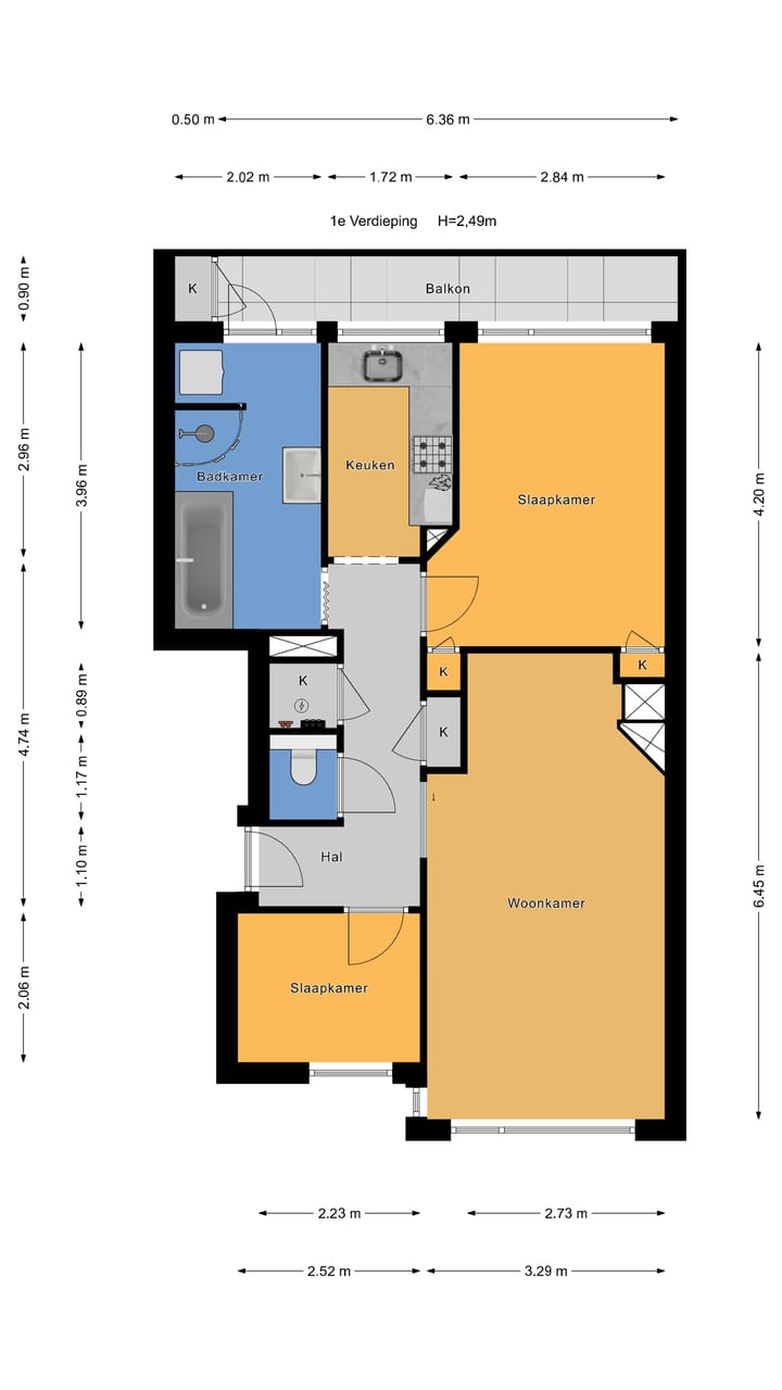 Foto 37 van Driebergenstraat 130