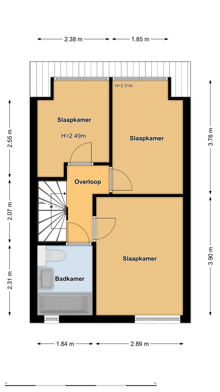 Foto 18 van Oudeland 38