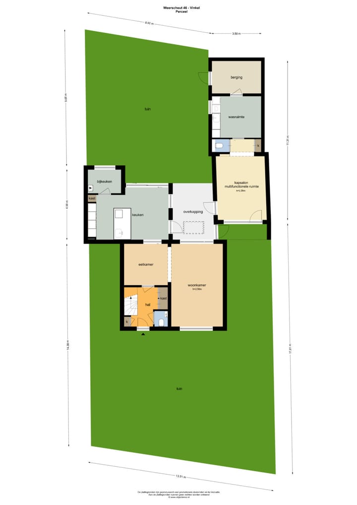 Foto 45 van Weerscheut 46