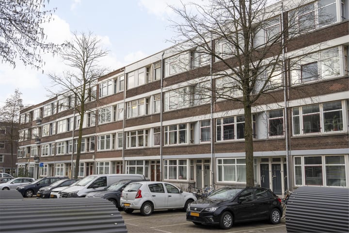 Photo 2 of Willem Buytewechstraat 127-A02