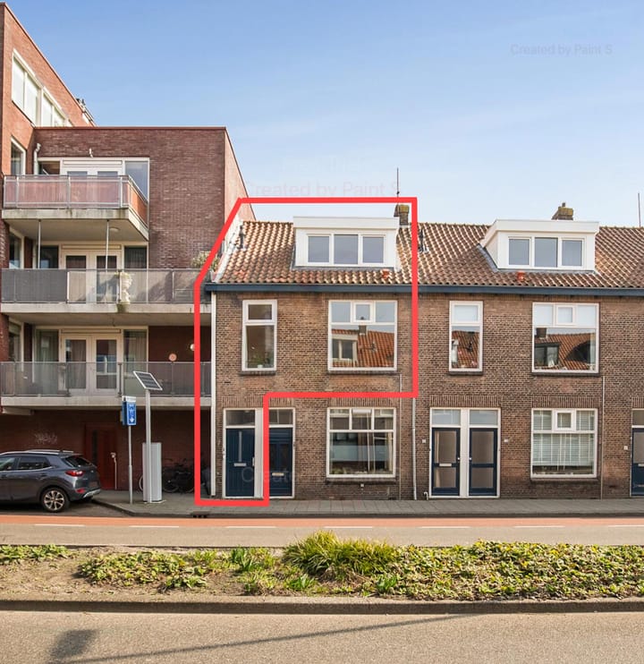 Foto 6 van Vondelstraat 7