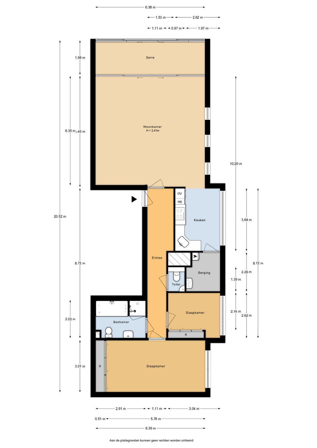 Foto 37 van Avenue Carnisse 157