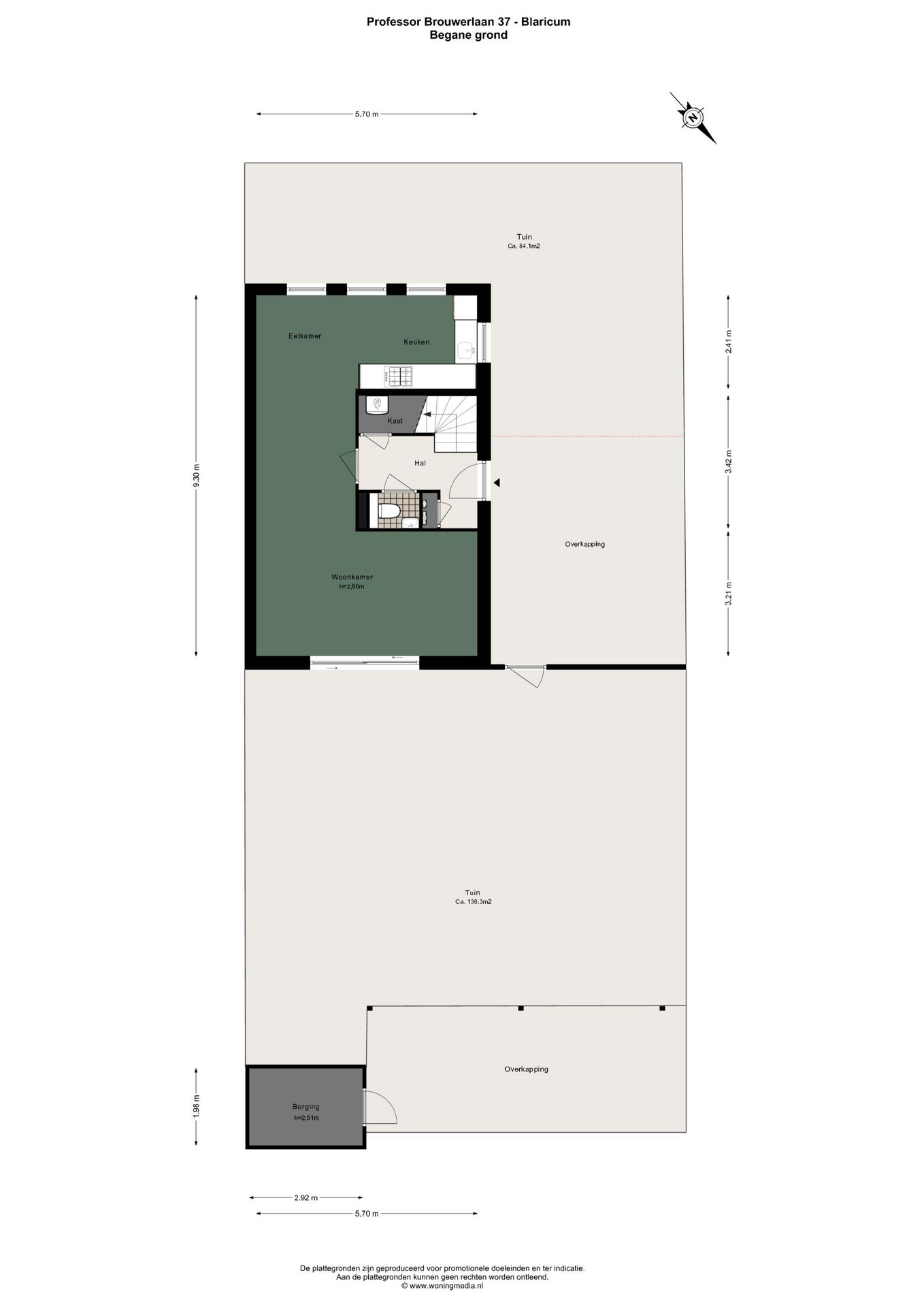 Foto 34 van Professor Brouwerlaan 37