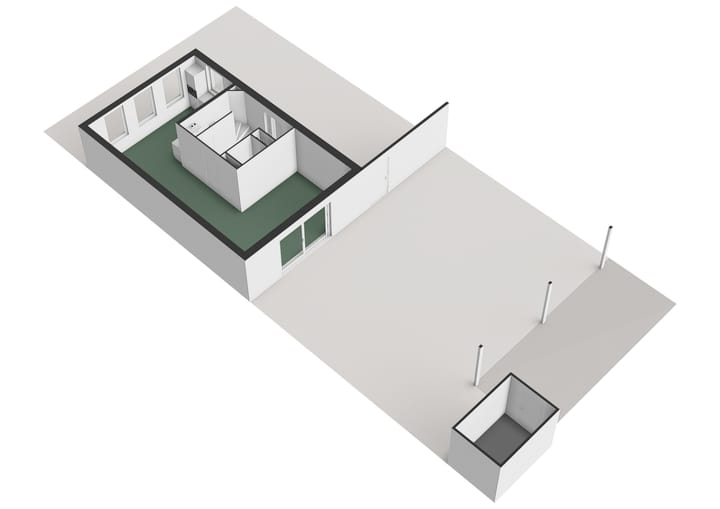 Foto 35 van Professor Brouwerlaan 37