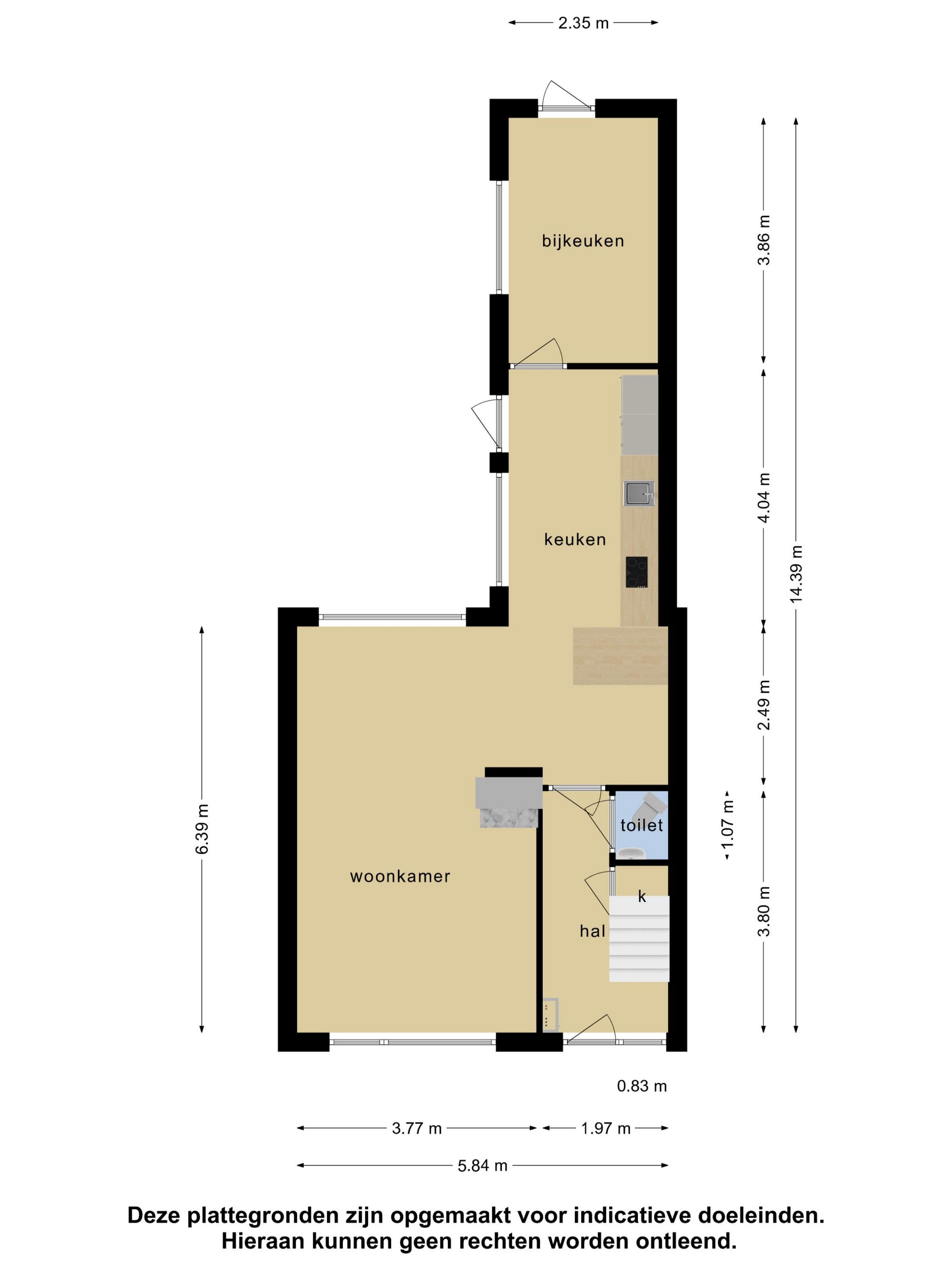 Foto 15 van Nassaustraat 5