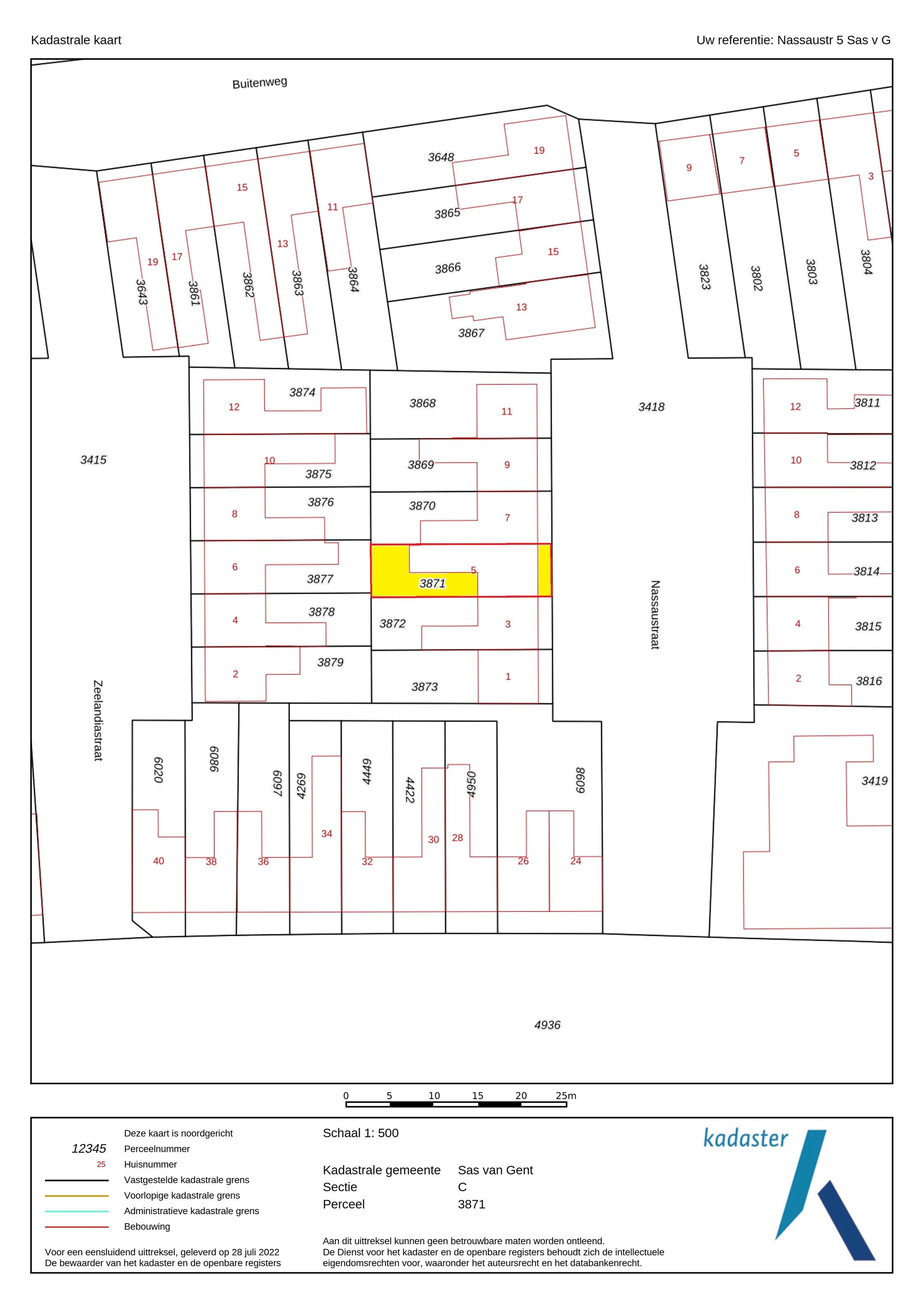 Foto 18 van Nassaustraat 5