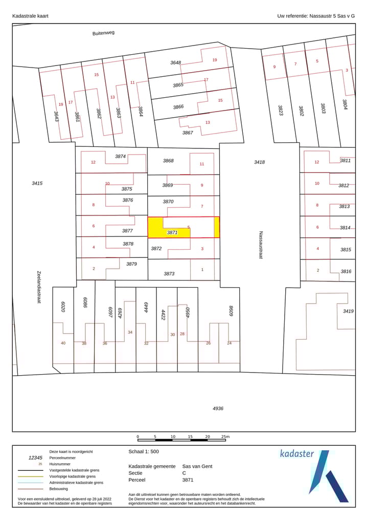 Foto 18 van Nassaustraat 5