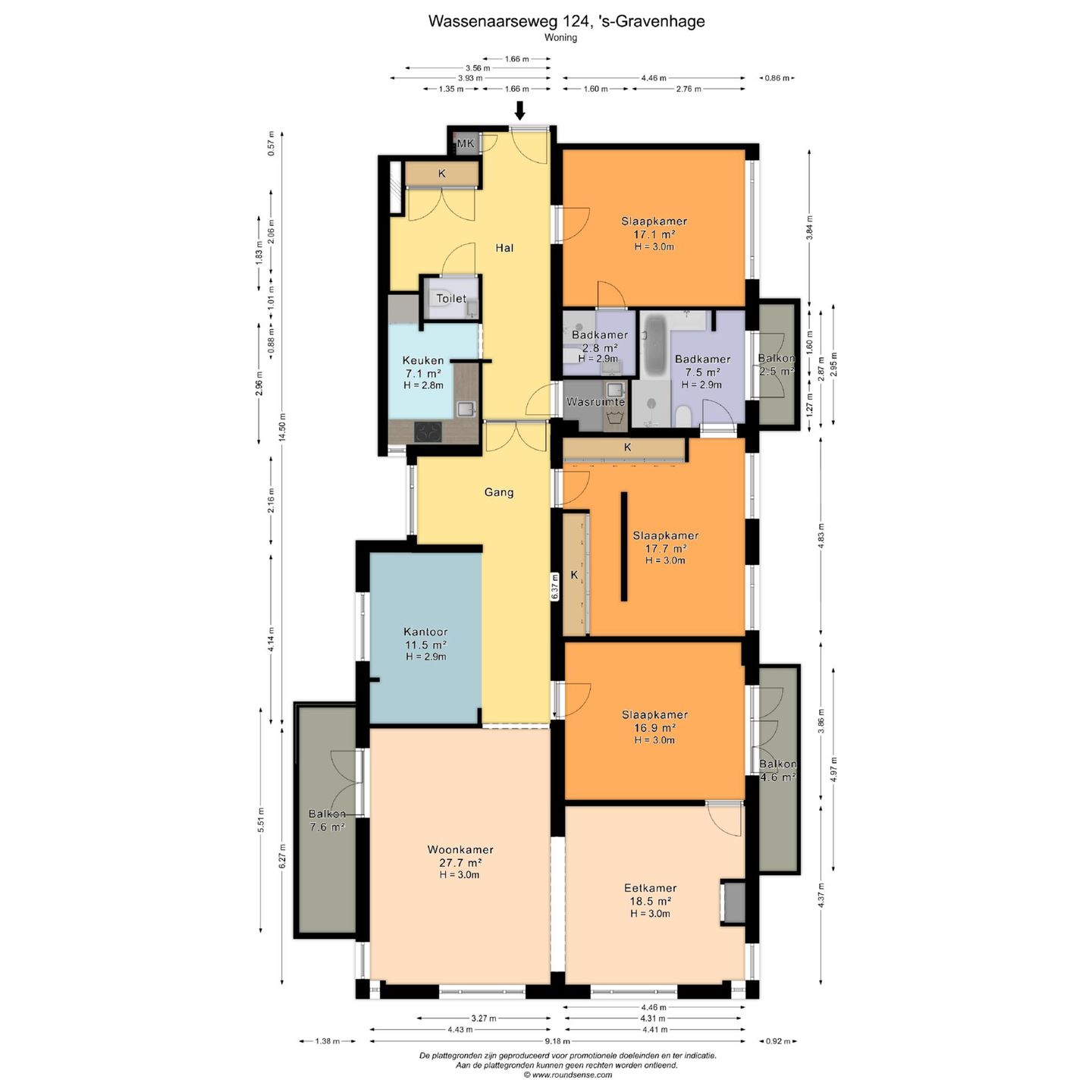 Foto 40 van Wassenaarseweg 124