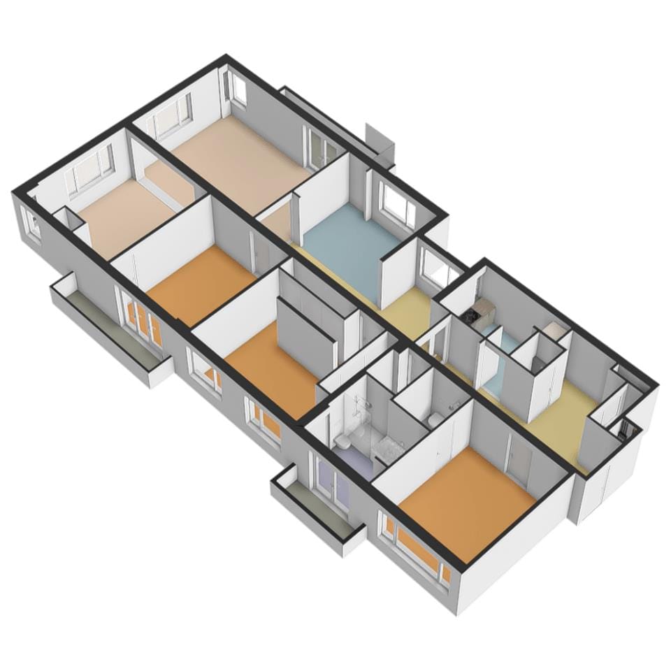 Foto 44 van Wassenaarseweg 124