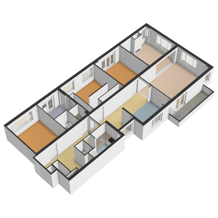 Foto 45 van Wassenaarseweg 124