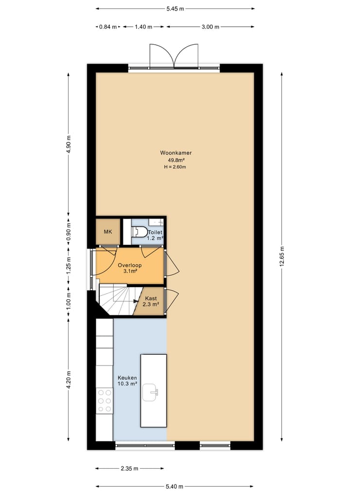 Foto 77 van Tolhûswei 110