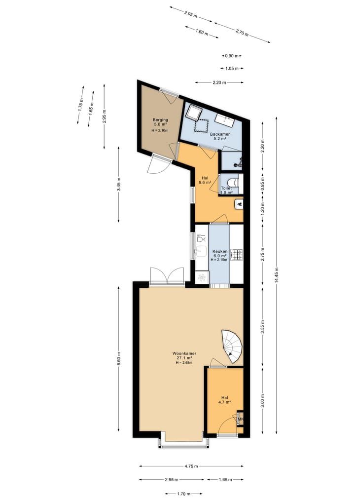 Foto 63 van Ferdinand Bolstraat 38