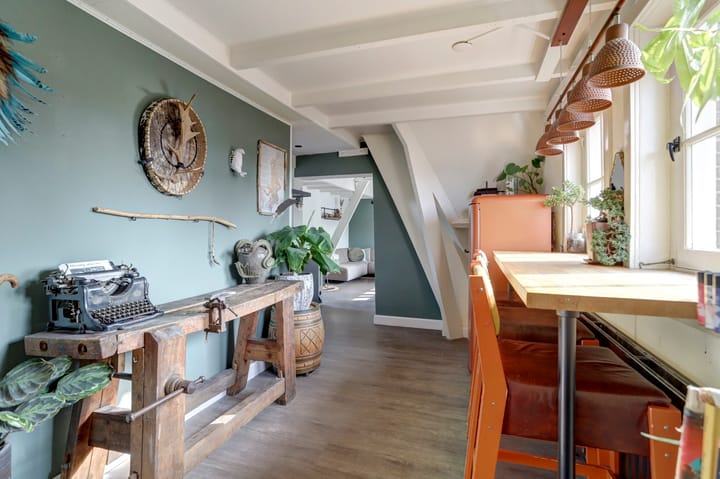 Foto 6 van Vughterstraat 97-H