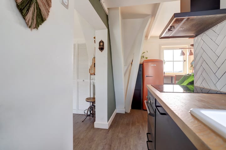 Foto 10 van Vughterstraat 97-H