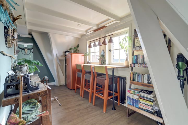 Foto 12 van Vughterstraat 97-H