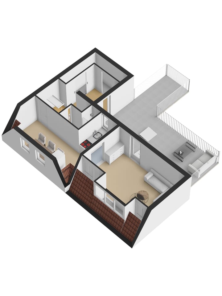 Foto 41 van Vughterstraat 97-H