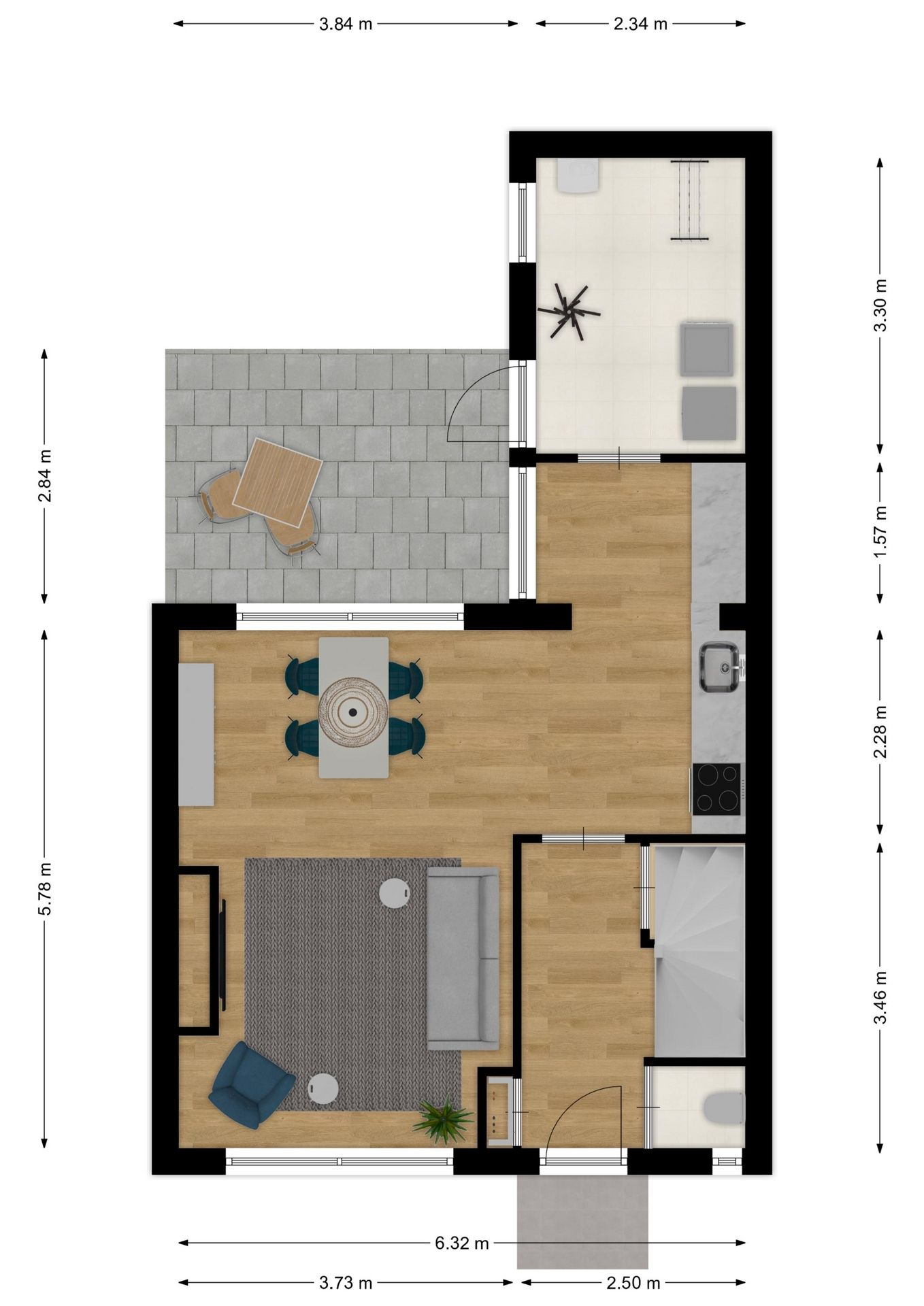Foto 33 van G. Boelmanweg 26