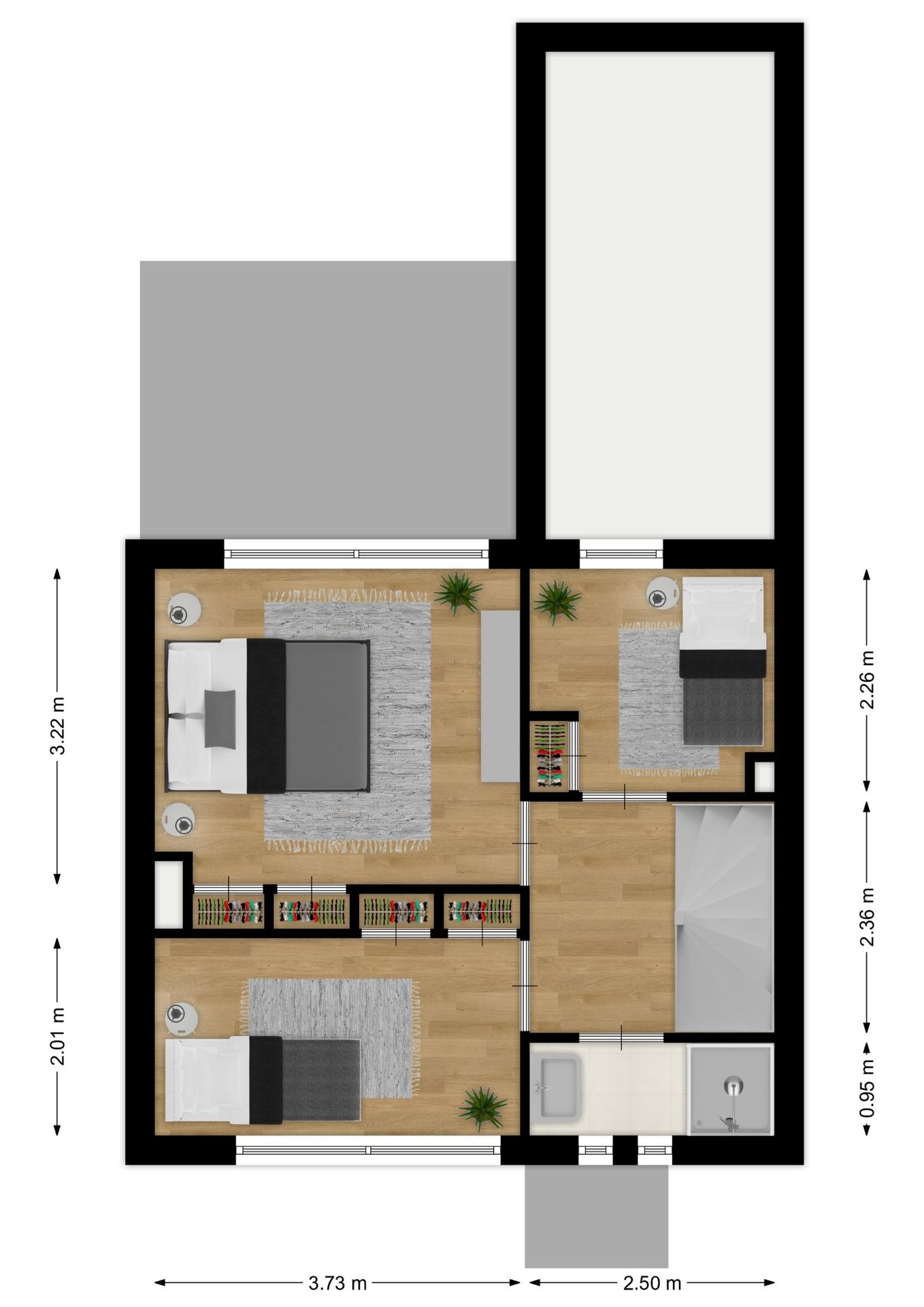 Foto 34 van G. Boelmanweg 26