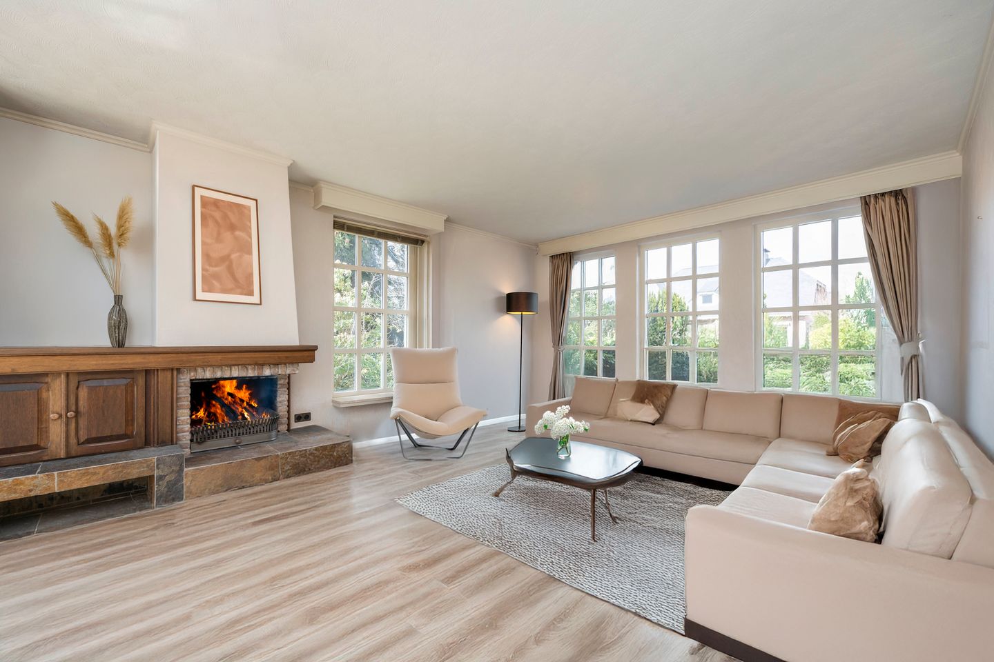 Foto 10 van Ministerlaan 34